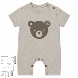 Fashion sewing patterns for BABIES