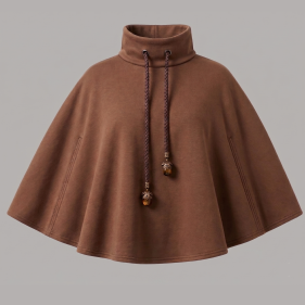 Fashion sewing patterns for LADIES Coats Cape 731