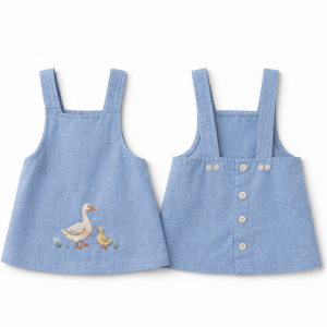 Fashion sewing patterns for BABIES