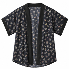 Fashion sewing patterns for LADIES Jackets Kimono 3055