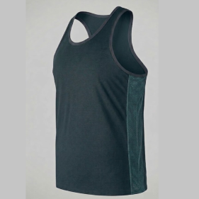 Fashion sewing patterns for MEN Sleeveless shirt Tank top GYM 2977